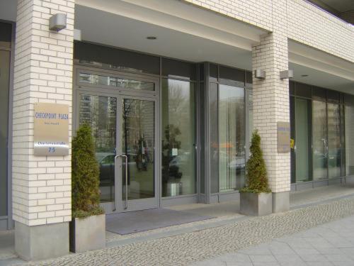 Topdomizil Checkpoint Plaza * Berlijn