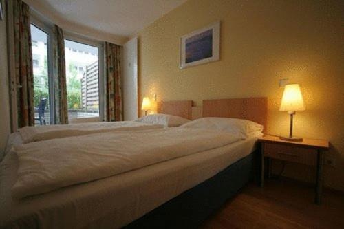 Topdomizil Checkpoint Plaza Appartement